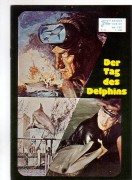 107: Der Tag des Delphins,  George C. Scott,  John Dehner,